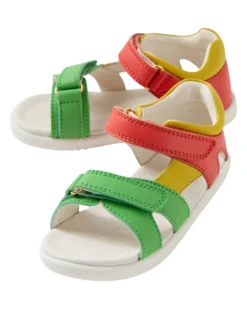 Sandali I Walk Dune - Grenadine - Pelle Premium - Camminatori Esperti
