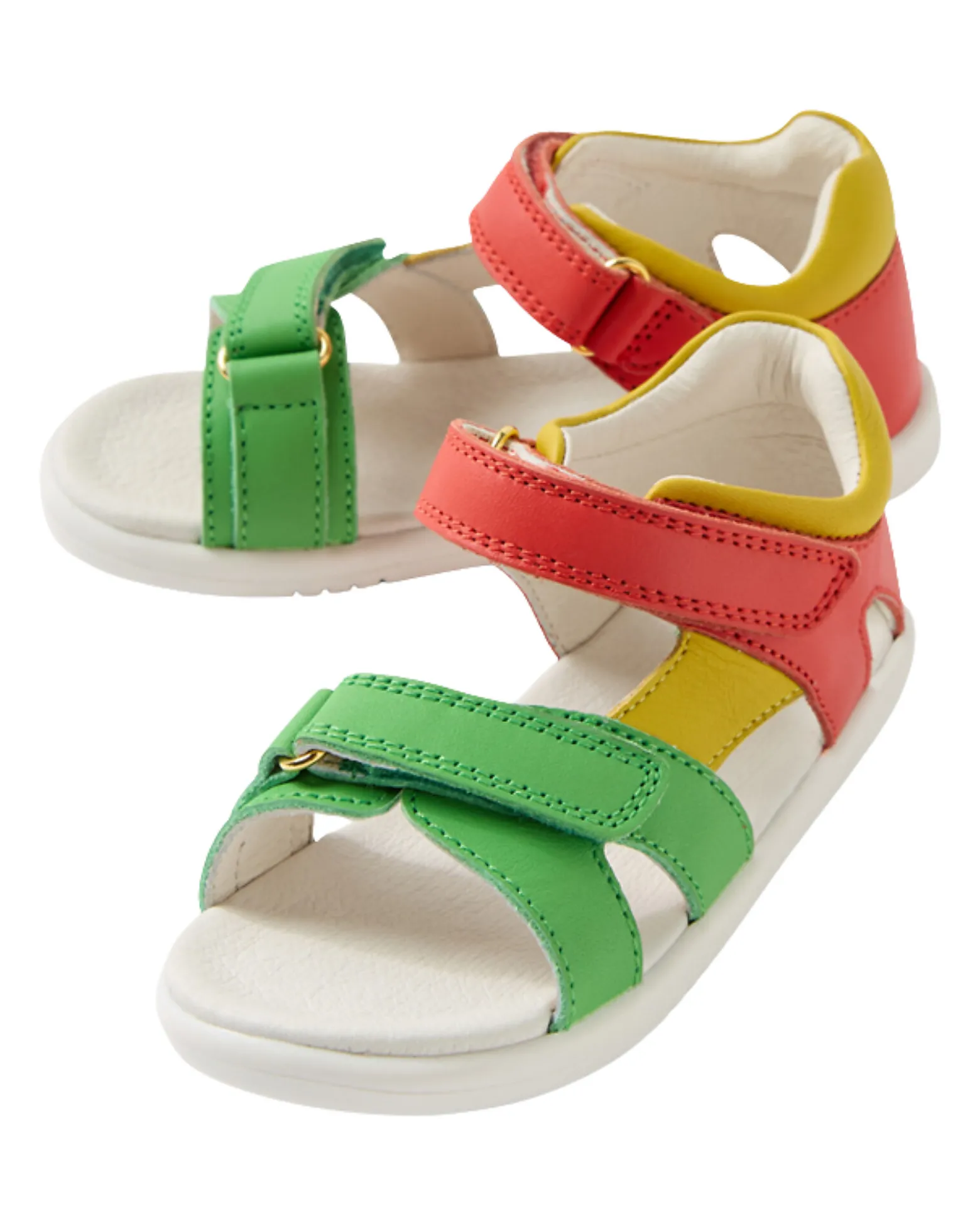 Sandali I Walk Dune - Grenadine - Pelle Premium - Camminatori Esperti