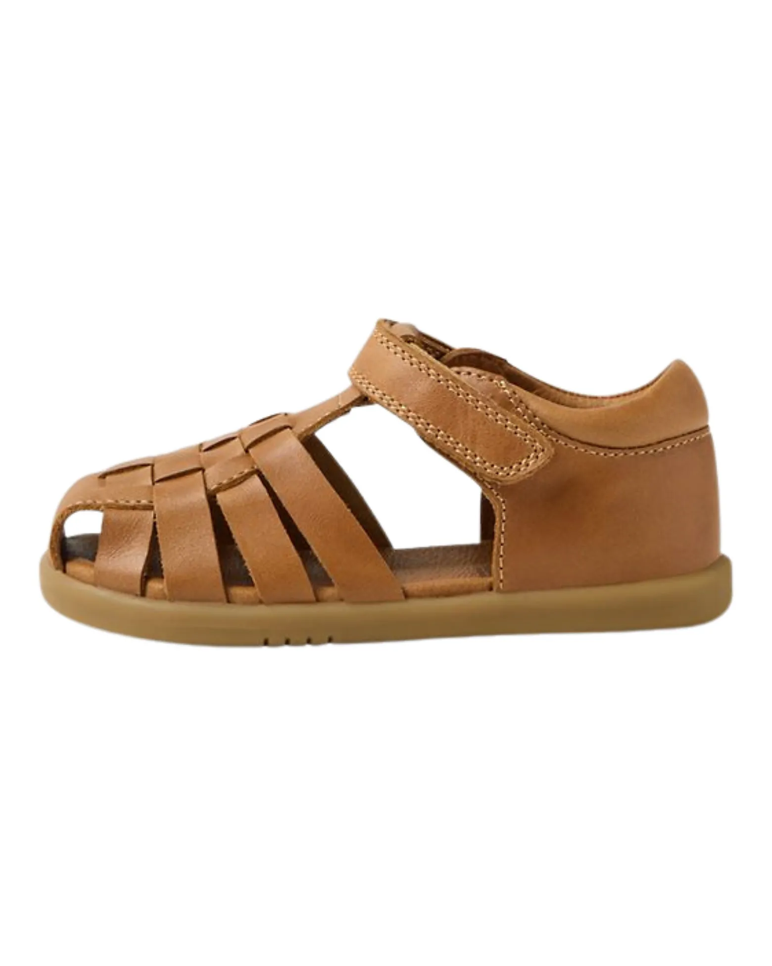 Sandali I Walk Harbor - Caramello - Pelle Premium - Camminatori Esperti