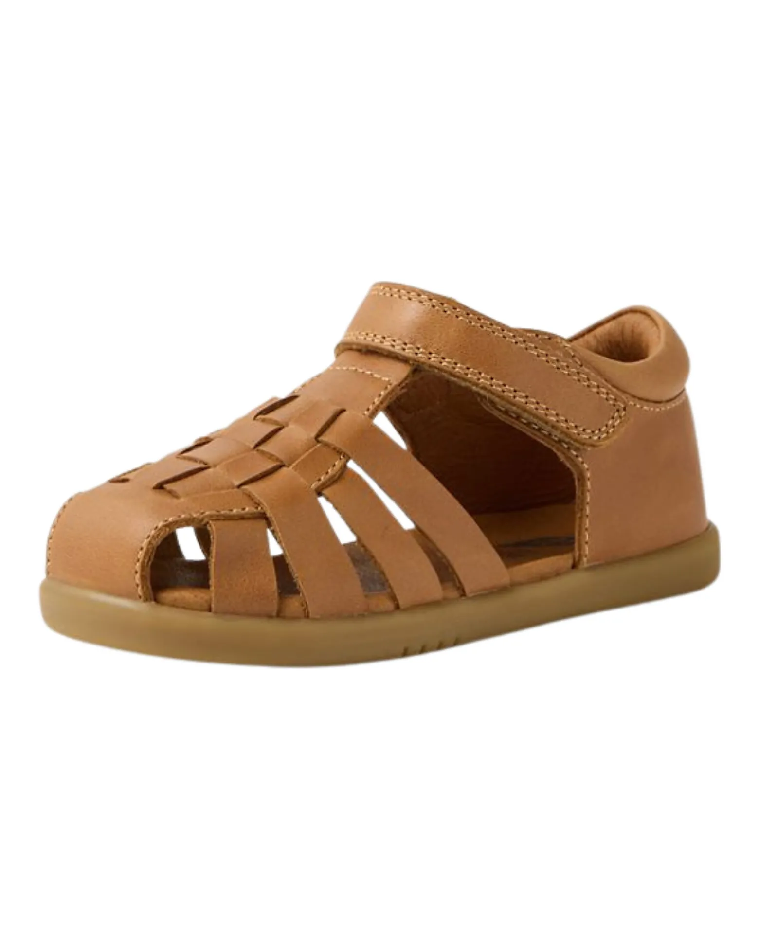 Sandali I Walk Harbor - Caramello - Pelle Premium - Camminatori Esperti