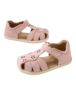 Sandali I Walk Holly - Ballet Pink - Pelle Premium - Camminatori Esperti