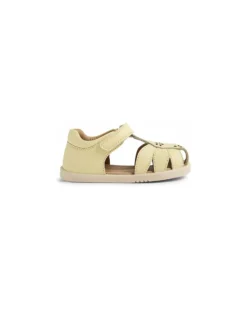 Sandali I Walk Holly - Wax Yellow - Pelle Premium - Camminatori Esperti
