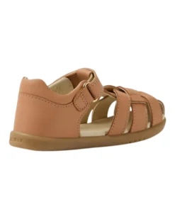 Sandali I Walk Skip Twist - Sandstorm - Pelle Premium - Camminatori Esperti
