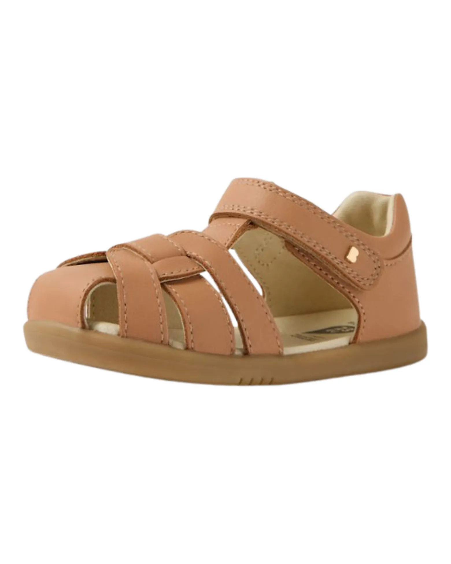 Sandali I Walk Skip Twist - Sandstorm - Pelle Premium - Camminatori Esperti