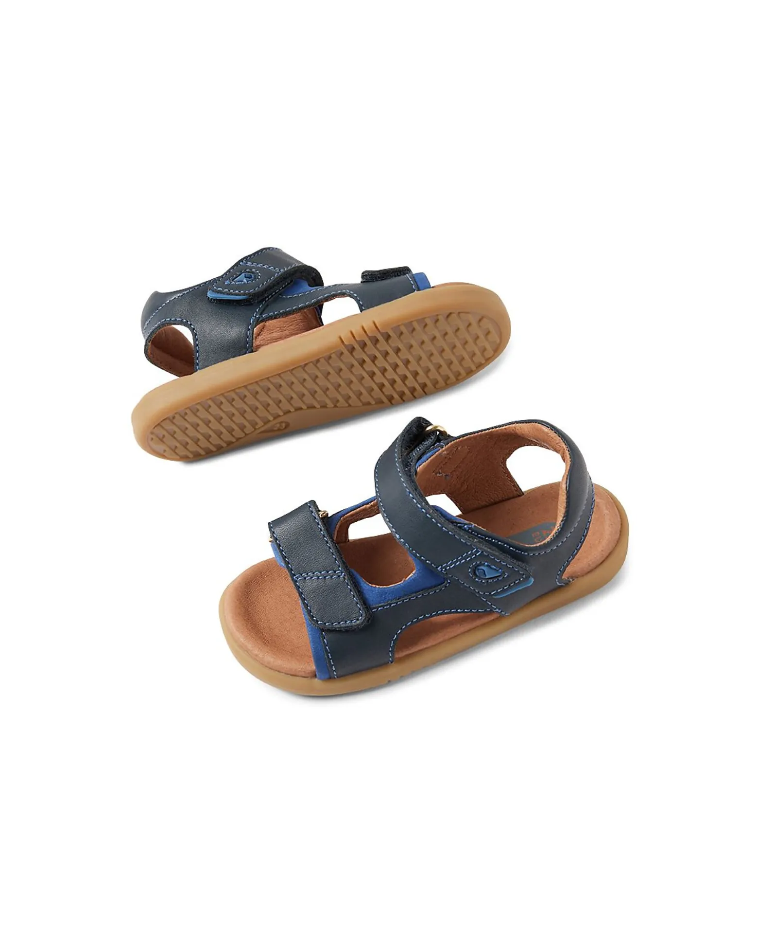 Sandali I Walk Strand - Blu Navy - per Camminatori Esperti