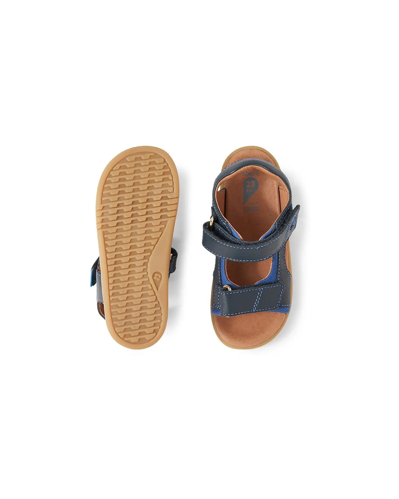 Sandali I Walk Strand - Blu Navy - per Camminatori Esperti
