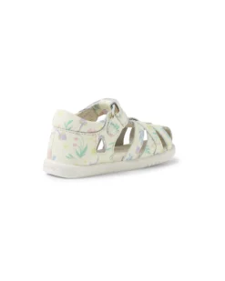 Sandali I Walk Tropicana II - White Floral - Camminatori Esperti