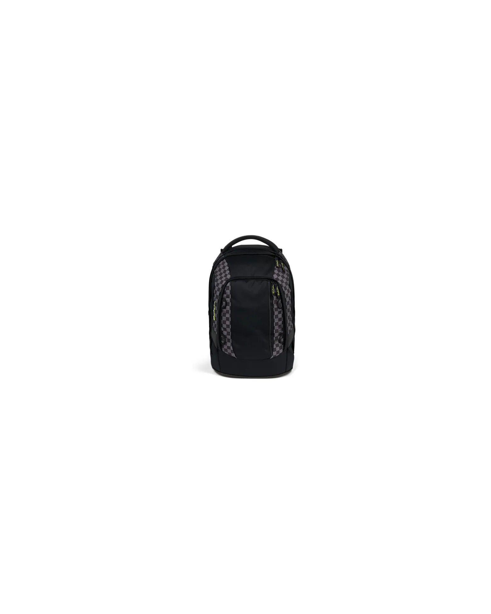 Satch Pack - Dark Skate - 30 x 45 x 22 cm - con Swaps Frontali