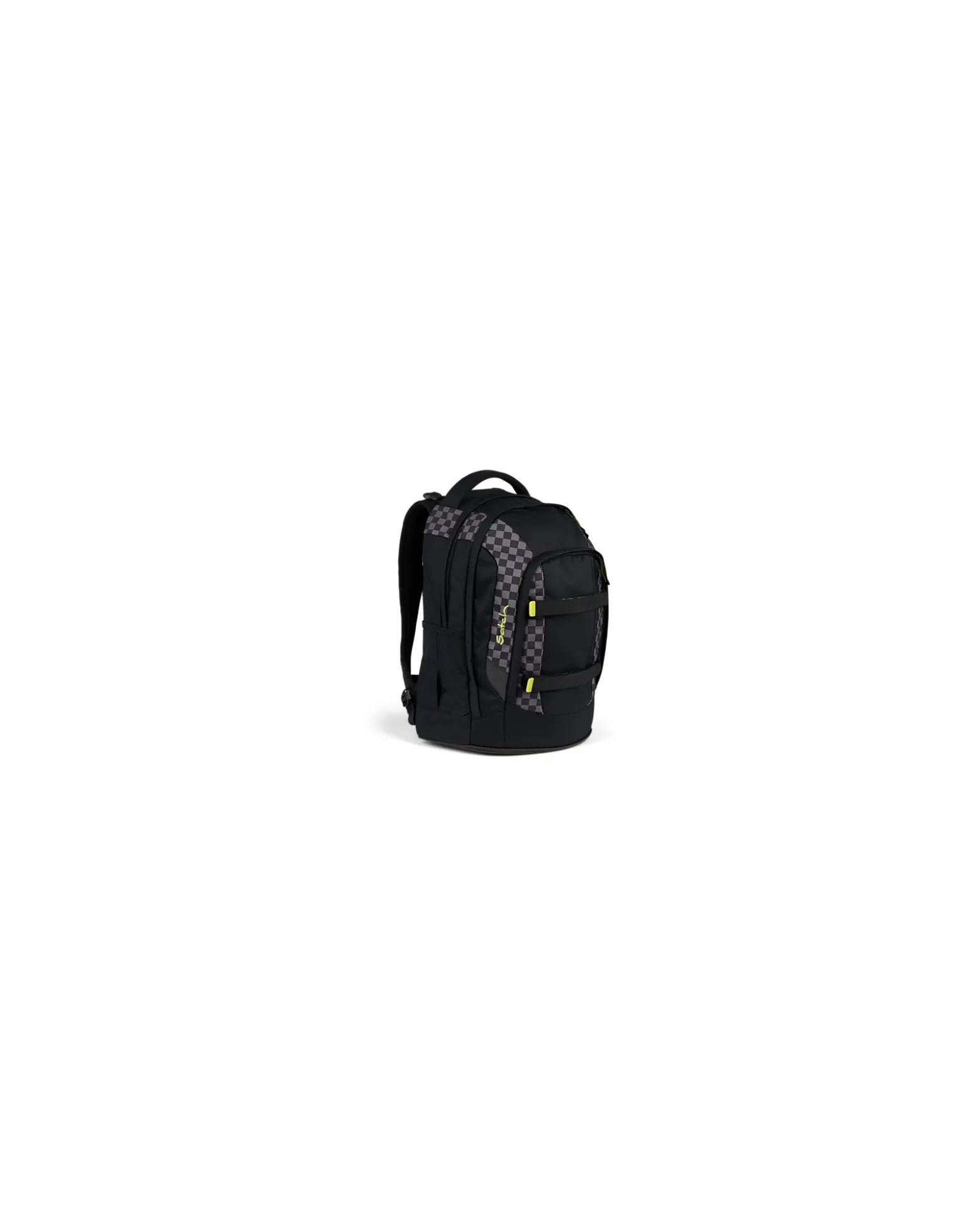 Satch Pack - Dark Skate - 30 x 45 x 22 cm - con Swaps Frontali