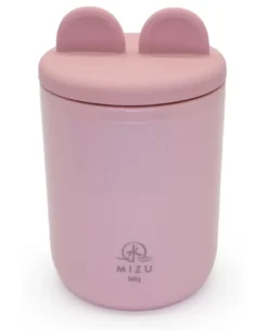 Scaldabiberon da Viaggio con Sterilizzatore UV Portatile Eiyo Move - Malva - Con 4 Temperature Preimpostate