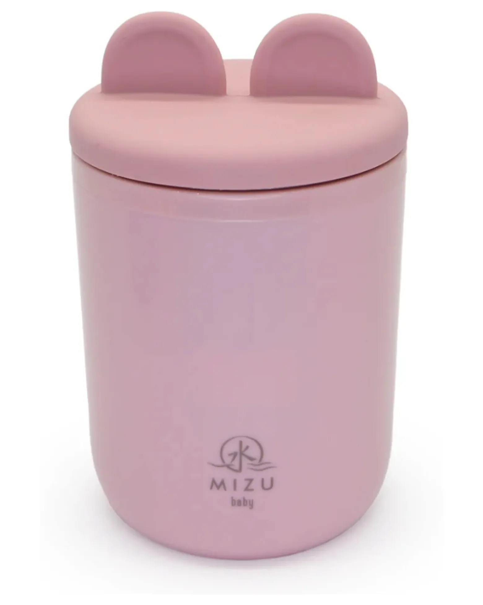 Scaldabiberon da Viaggio con Sterilizzatore UV Portatile Eiyo Move - Malva - Con 4 Temperature Preimpostate