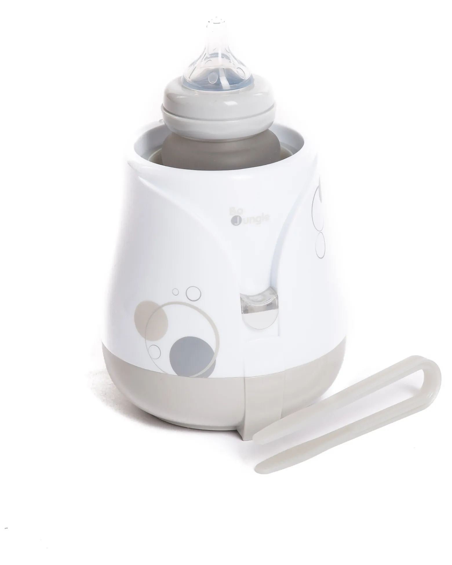 Scaldabiberon - Flower - Adattatore per Piccoli Biberon Incluso