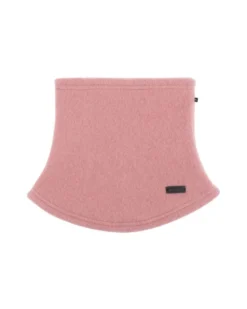 Scalda Collo - Rosa - 100% Lana Merino Bio GOTS