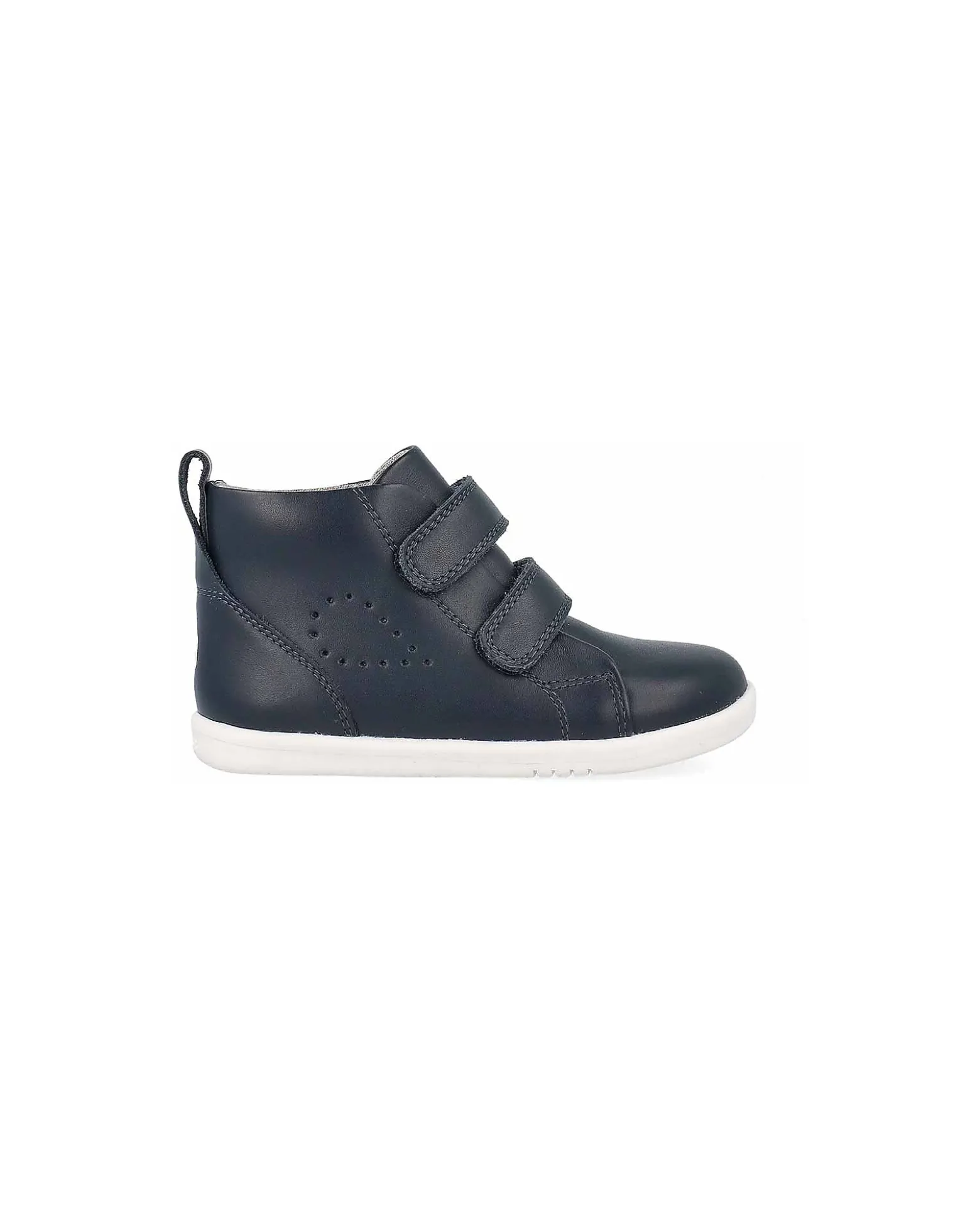 Scarpina I Walk Grass Court High - Blu Navy - Camminatori Esperti