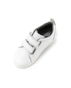 Scarpina I Walk Grass Court - Optical White - Camminatori Esperti