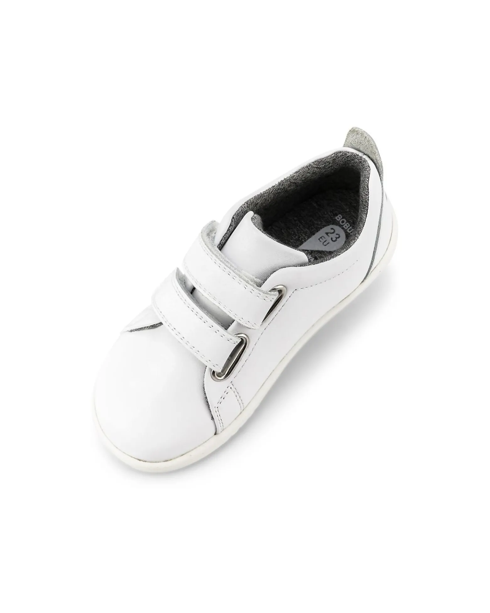 Scarpina I Walk Grass Court - Optical White - Camminatori Esperti