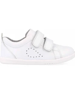 Scarpina I Walk Grass Court - Optical White - Camminatori Esperti