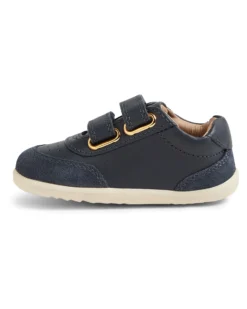 Scarpina Step Up Champ - Blu Navy - Camminatori Esperti