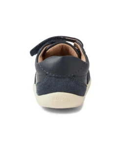 Scarpina Step Up Champ - Blu Navy - Camminatori Esperti