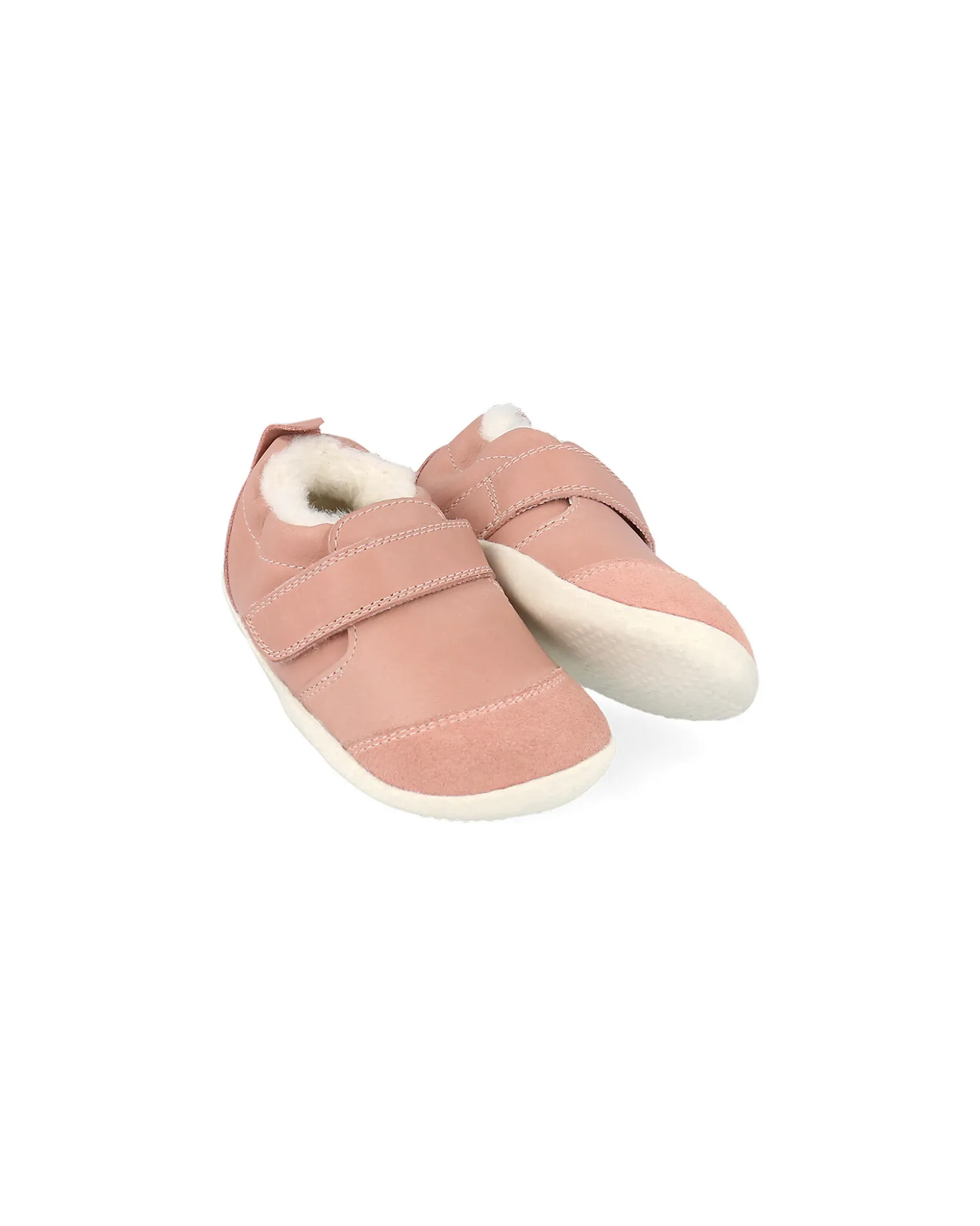 Scarpina Xplorer Marvel Artic - Rosa - Perfette per i Primi Passi