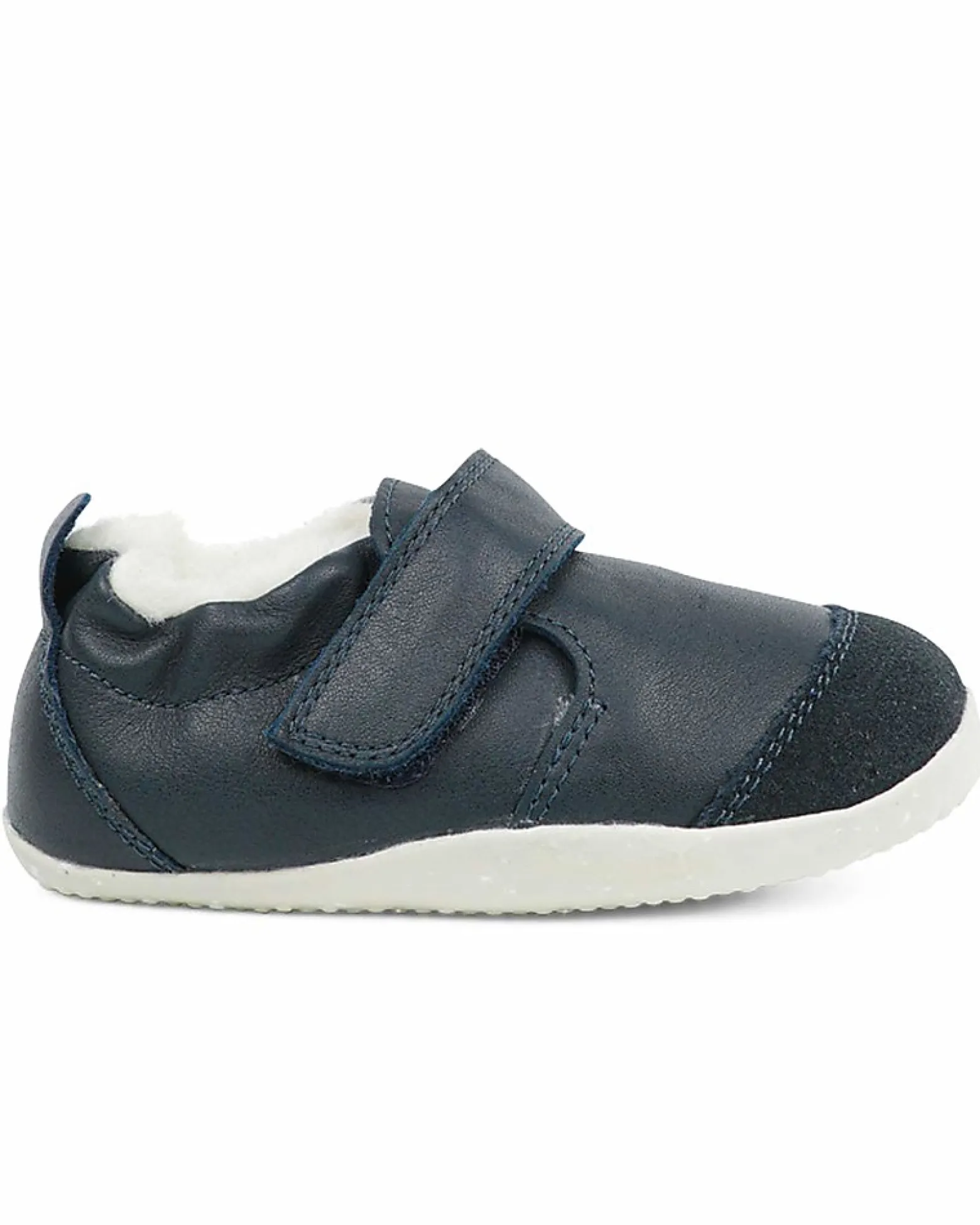 Scarpina Xplorer Marvel Artic - Navy - Vintage per Ogni Occasione