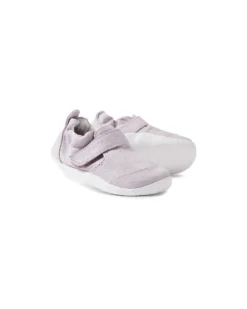 Scarpine Xplorer Go Organic - Thistle - Barefoot - Cotone Bio - Primi Passi