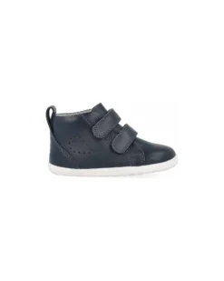 Scarponcino Step Up Grass Court High - Blu Navy - Primi Passi
