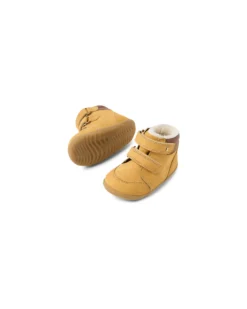 Scarponcino Step Up Timber Artic - Oak Buff - Primi Passi