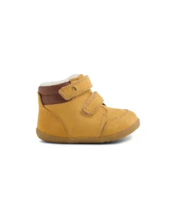 Scarponcino Step Up Timber Artic - Oak Buff - Primi Passi