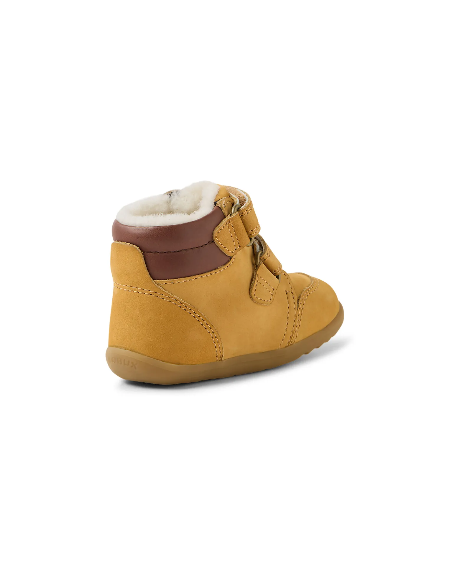 Scarponcino Step Up Timber Artic - Oak Buff - Primi Passi