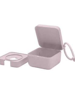 Scatola Porta Ciuccio - Dusky Lilac