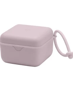 Scatola Porta Ciuccio - Dusky Lilac