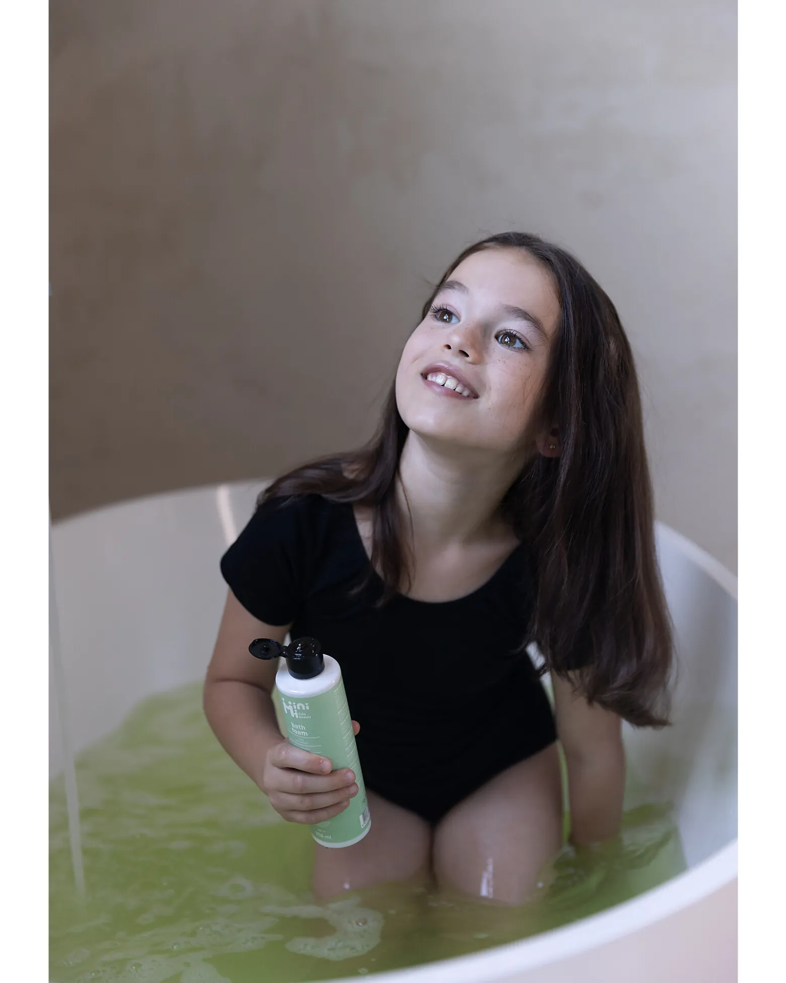Schiuma Bagno Banana - Cambia Colore Magica - 250 ml - 5+ Anni