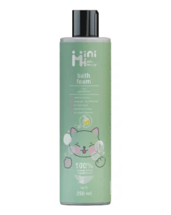 Schiuma Bagno Banana - Cambia Colore Magica - 250 ml - 5+ Anni