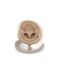 Sdraietta a Dondolo Leaf Grow - Teddy - Barra con Simpatici Pupazzetti