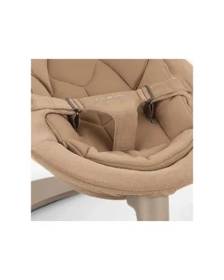 Sdraietta a Dondolo Leaf Grow - Teddy - Barra con Simpatici Pupazzetti