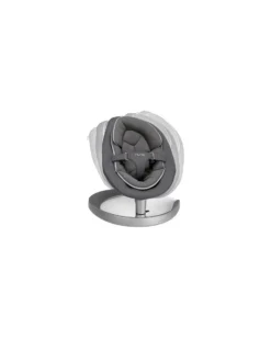 Sdraietta a Dondolo Leaf Grow - Granite - Barra con Simpatici Pupazzetti