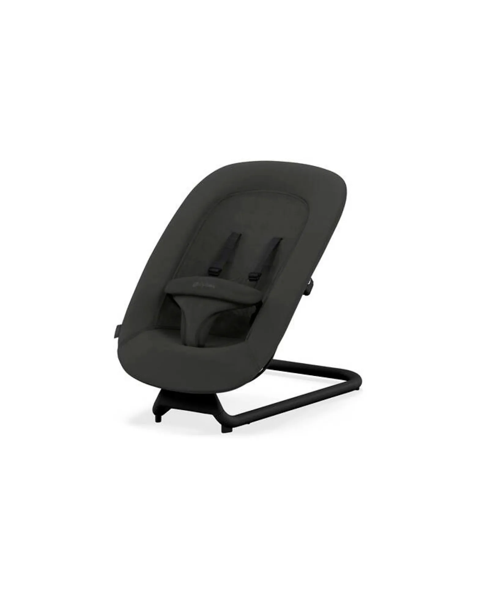 Sdraietta Gold Bouncer Stand- Stunning Black - per Gold Bouncer Nest