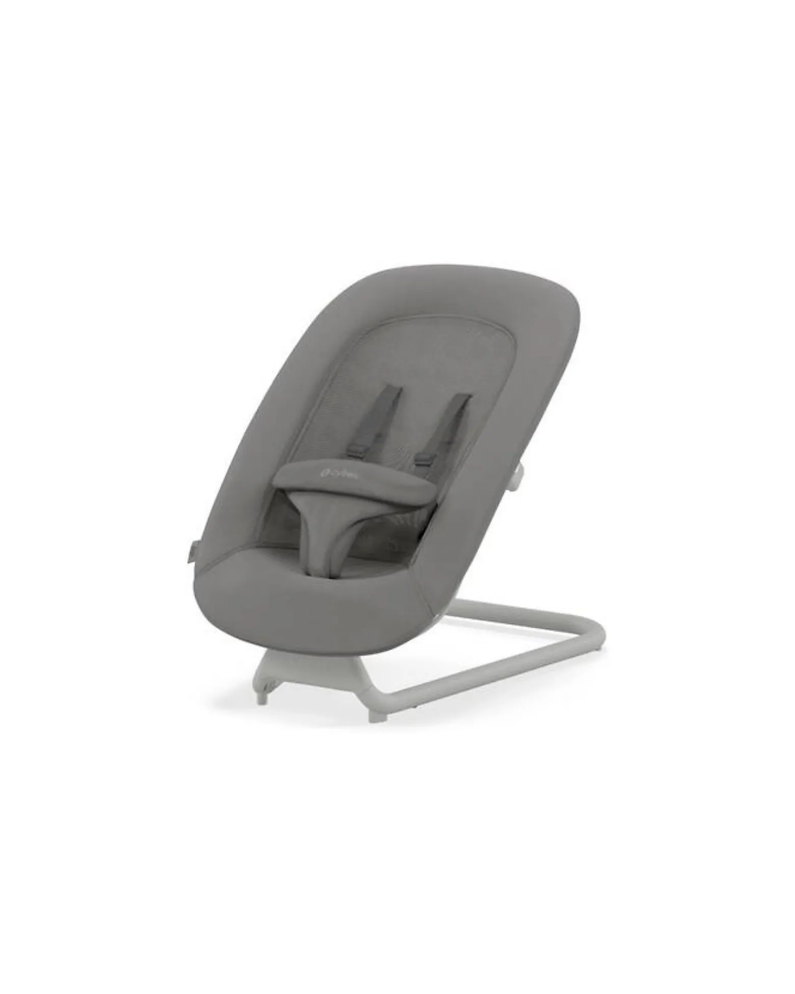 Sdraietta Gold Bouncer Stand- Suede Grey - per Gold Bouncer Nest
