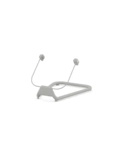 Sdraietta Gold Bouncer Stand- Suede Grey - per Gold Bouncer Nest