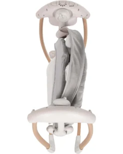 Sdraietta Musicale a Dondolo Dolphy - Pure White - Fino ai 9kg