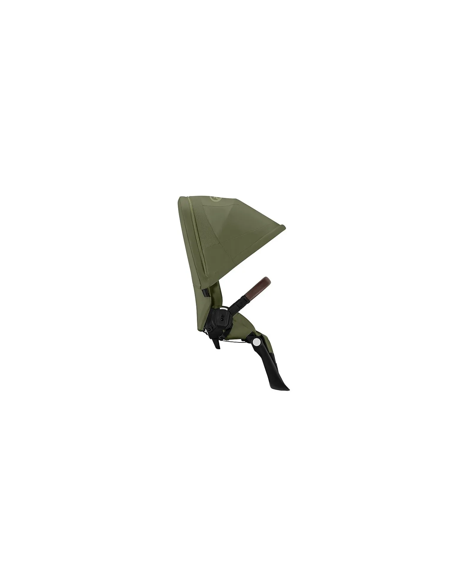 Seconda Seduta per Passeggino Gazelle S - Moss Green