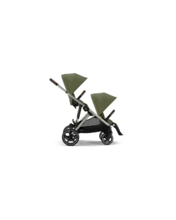 Seconda Seduta per Passeggino Gazelle S - Moss Green