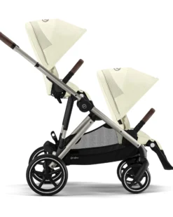 Seconda Seduta per Passeggino Gazelle S - Seashell Beige