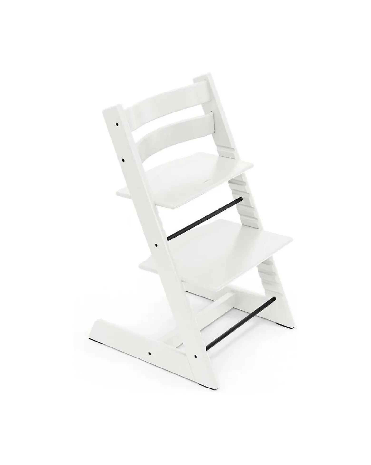 Sedia Evolutiva Tripp Trapp - Bianco - Legno di Faggio