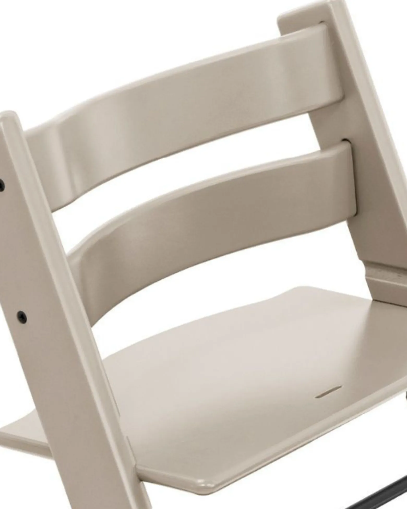 Sedia Evolutiva Tripp Trapp - Grigio Cashmere - Legno di Faggio
