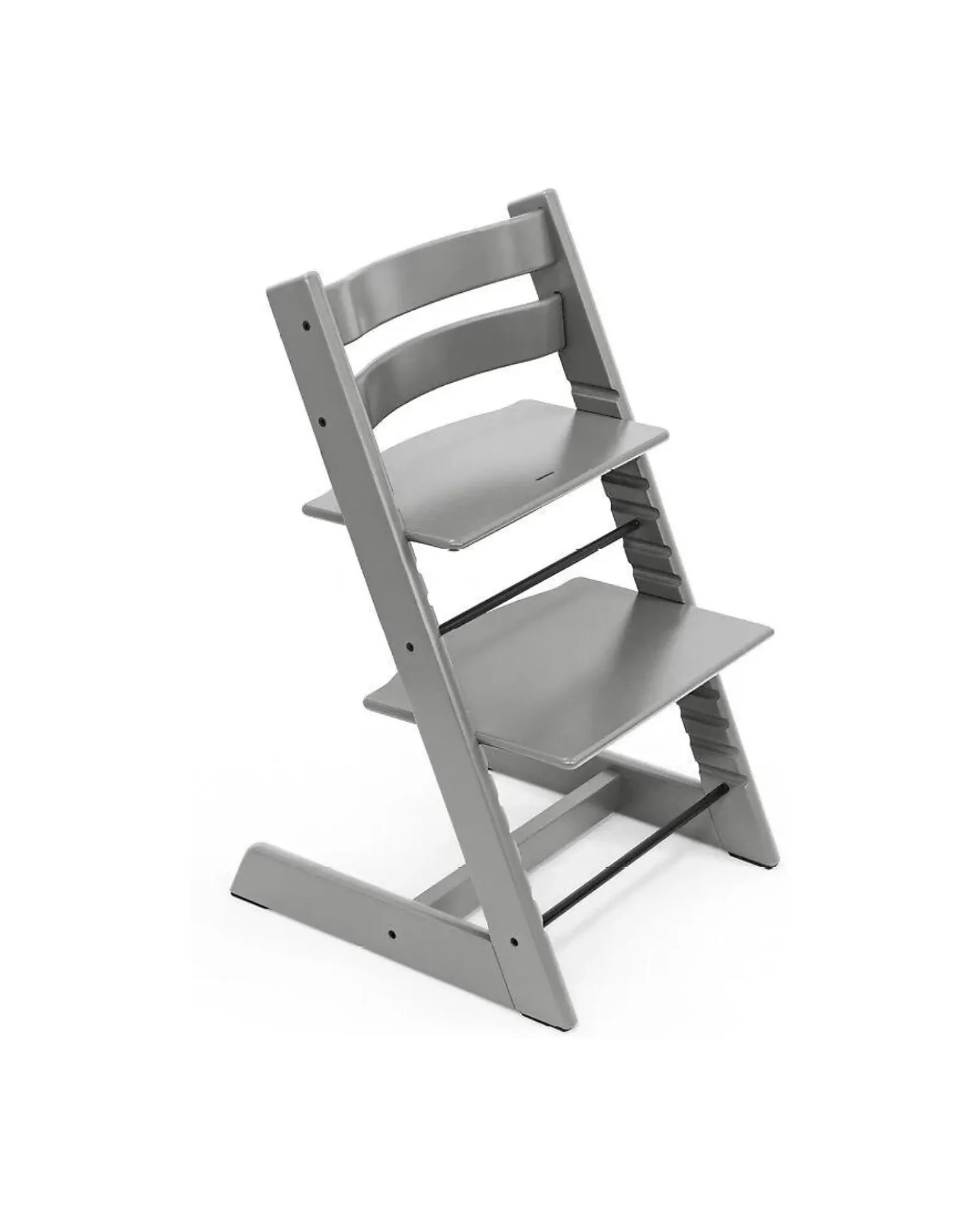 Sedia Evolutiva Tripp Trapp - Storm Grey - Legno di Faggio