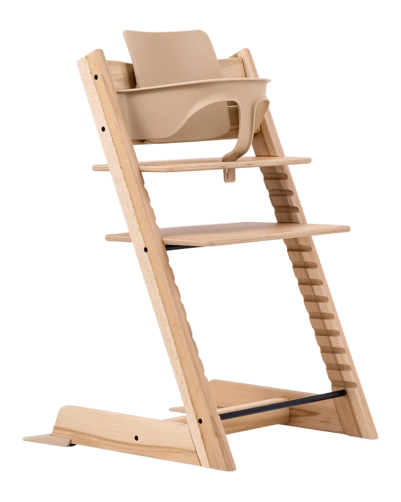 Sedia Evolutiva Tripp Trapp - Wild Wood - Legno di Faggio