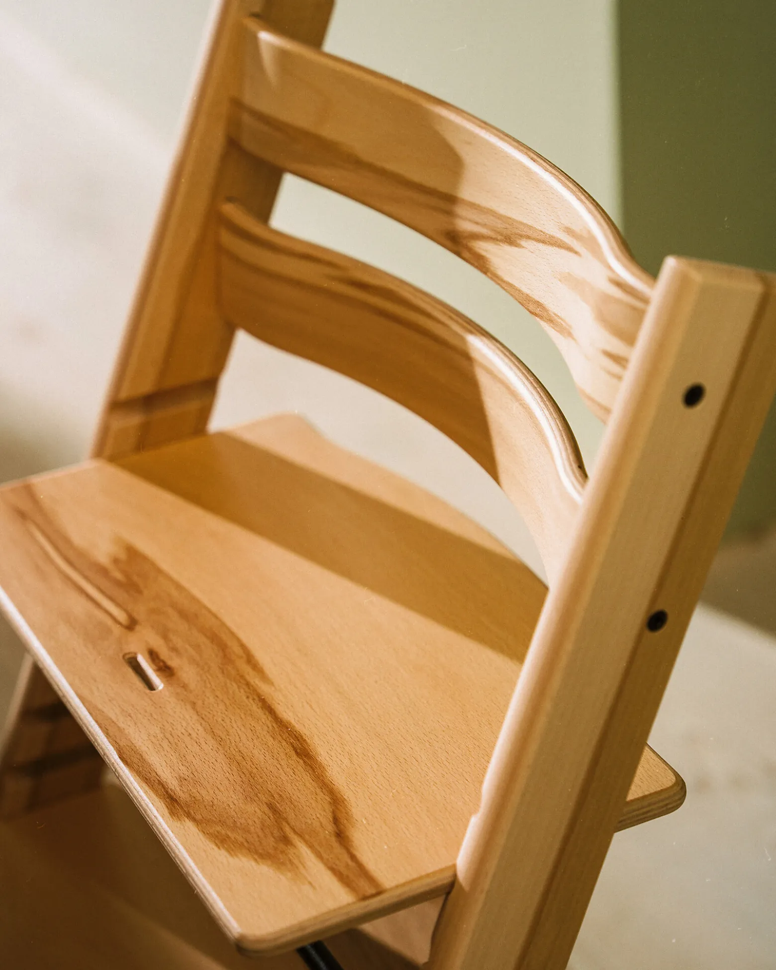 Sedia Evolutiva Tripp Trapp - Wild Wood - Legno di Faggio