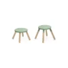 Sedia per Tavolo da Gioco MuTable V2 - Clover Green